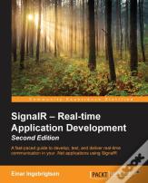 Signalr - Real-Time Application Development