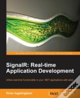 Signalr: Realtime Application Development