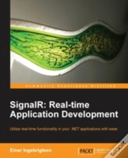Capa do artigo Signalr: Realtime Application Development