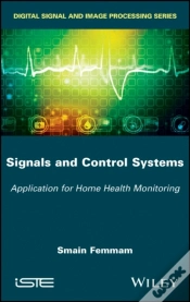 Capa do artigo Signals And Control Systems