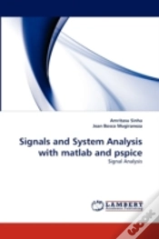 Capa do artigo Signals And System Analysis With Matlab