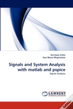 Capa do artigo Signals And System Analysis With Matlab