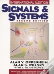 Capa do artigo Signals and Systems