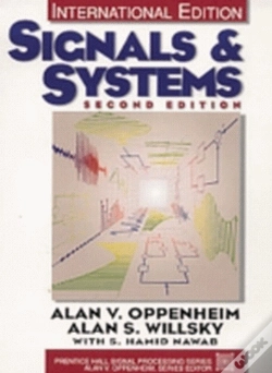 Capa do artigo Signals and Systems