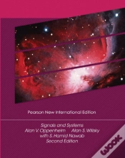 Capa do artigo Signals And Systems