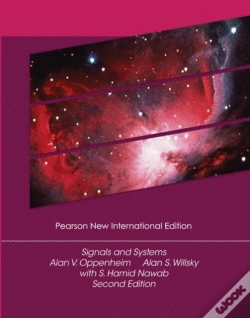 Capa do artigo Signals And Systems