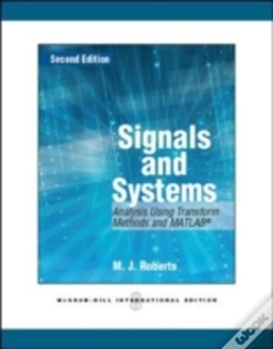 Capa do artigo Signals And Systems: Analysis Using Transform Methods And Matlab