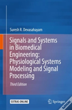 Capa do artigo Signals And Systems In Biomedical Engineering: Physiological Systems Modeling And Signal Processing