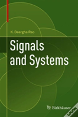 Capa do artigo Signals And Systems