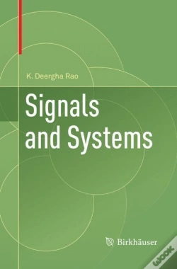 Capa do artigo Signals And Systems