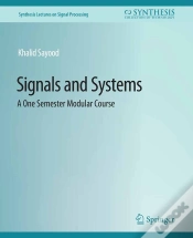 Capa do artigo Signals And Systems