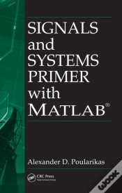 Capa do artigo Signals And Systems Primer With Matlab