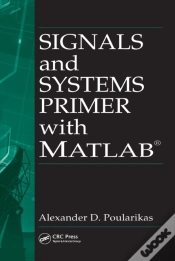 Capa do artigo Signals And Systems Primer With Matlab