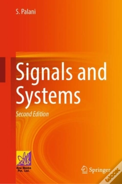Capa do artigo Signals And Systems