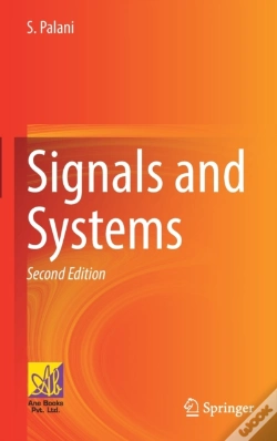 Capa do artigo Signals And Systems