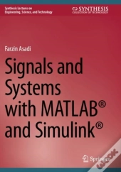 Signals And Systems With Matlabâ® And Simulinkâ®