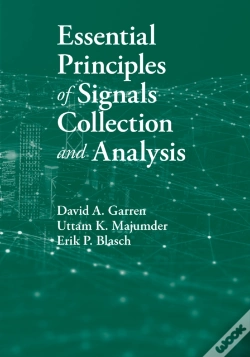 Capa do artigo Signals Collection And Estimation From Non-Cooperative Emitters