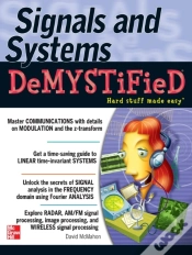 Capa do artigo Signals & Systems Demystified