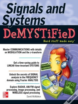 Capa do artigo Signals & Systems Demystified