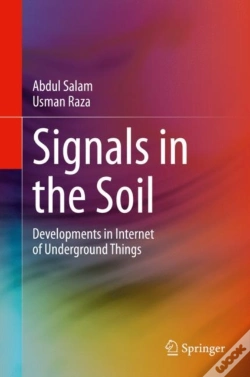 Capa do artigo Signals In The Soil