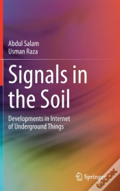 Capa do artigo Signals In The Soil