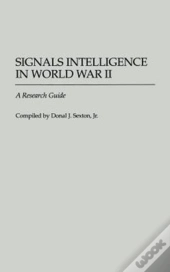 Signals Intelligence In World War Ii