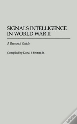 Capa do artigo Signals Intelligence In World War Ii