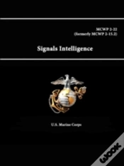 Capa do artigo Signals Intelligence - Mcwp 2-22  Former