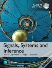 Capa do artigo Signals, Systems And Inference, Global Edition