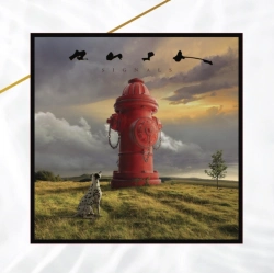 Capa do artigo Signals - Vinil