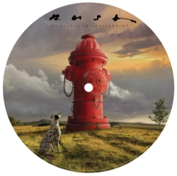 Capa do artigo Signals - Vinil