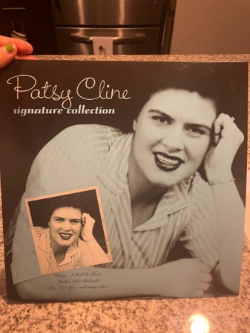 Capa do artigo Signature Collection - Vinil