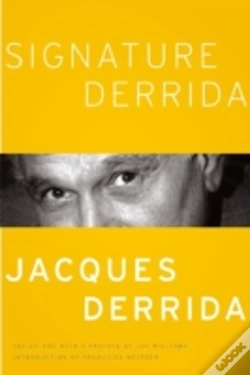 Capa do artigo Signature Derrida