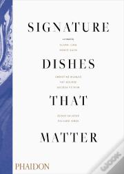 Signature Dishes That Matter