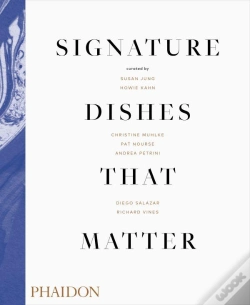 Capa do artigo Signature Dishes That Matter