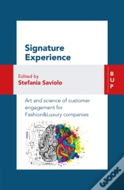 Capa do artigo Signature Experience