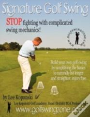 Signature Golf Swing