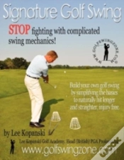 Capa do artigo Signature Golf Swing