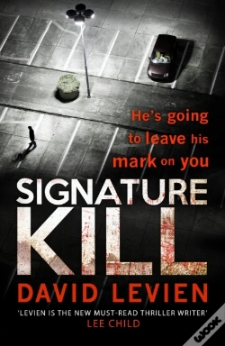Capa do artigo Signature Kill