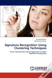 Capa do artigo Signature Recognition Using Clustering Techniques
