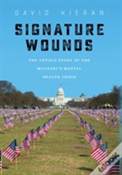 Capa do artigo Signature Wounds
