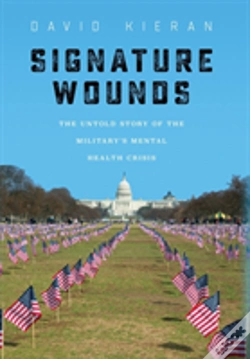 Capa do artigo Signature Wounds