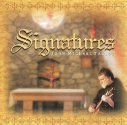 Capa do artigo Signatures - CD