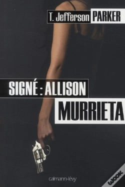 Capa do artigo Signé : Allison Murrieta
