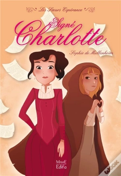 Capa do artigo Signé Charlotte