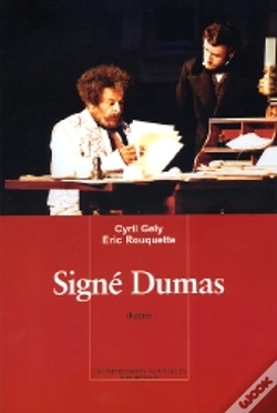 Capa do artigo Signe Dumas