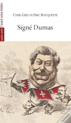 Capa do artigo Signé Dumas