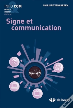 Capa do artigo Signe Et Communication