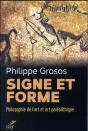 Signe Et Forme ; Philosophie De L'Art Et Art Paléolithique - Preview