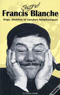 Capa do artigo Signé Francis Blanche